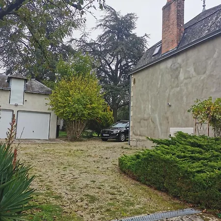 度假居 Le Jardin De